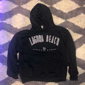 laguna beach california hoodie